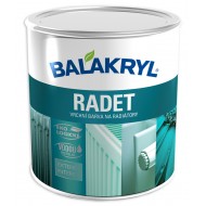 Краска для радиаторов Balakryl Radet 0.7л